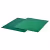 تخته کار انعطاف پذیر ایکیا بسته دوعددی مدل IKEA FINFORDELA 40559680 رنگ سبز