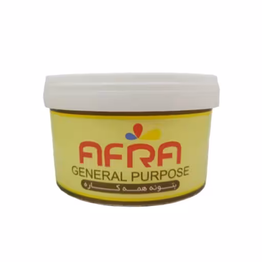 بتونه همه کاره افرا – AFRA ALL PURPOSE PUTTY 0.5kg
