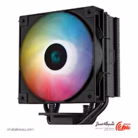 قیمت و خرید خنک کننده پردازنده دیپ کول DEEP COOL AG400 BK ARGB - شبکه ساز