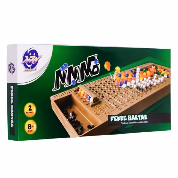 بازی فکری مدل فکر برتر لبخند