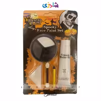 پالت گریم سفید مشکی