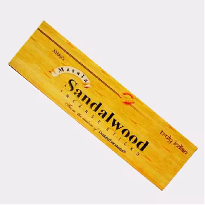 عود نخیل مدل چوب صندل