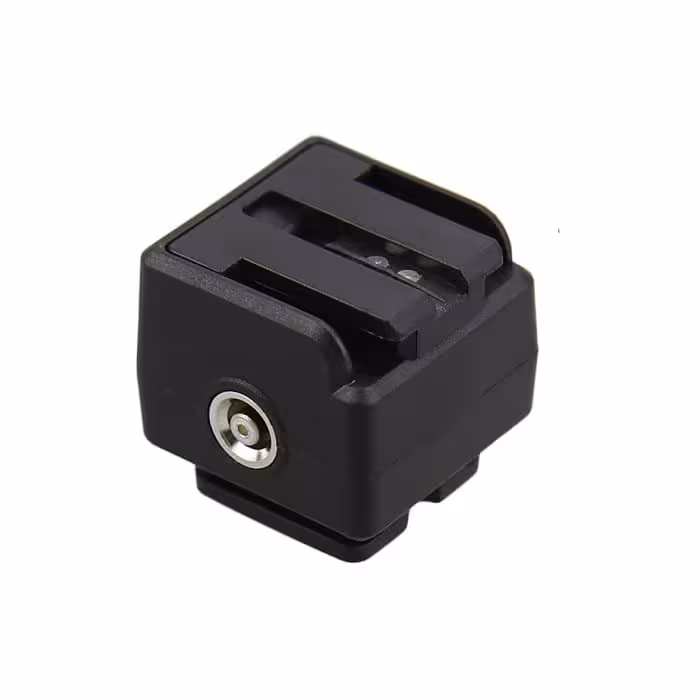 آداپتور کفشک فلاش جی جی سی مدل JSC-5