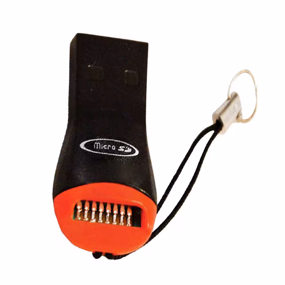 رم ریدر تک کاره مدل USB 2.0