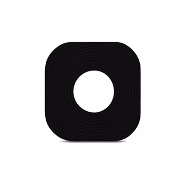 Glass Camera Lens Huawei Y6 Pro, Honor 4c Pro Black