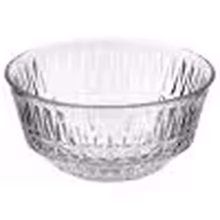 کاسه بلوری 15cm ایکیا مدل Ikea SALLSKAPLIG 804.733.35