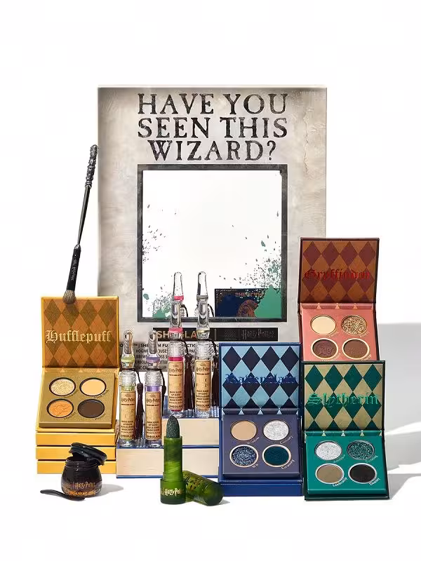 ست کلکسیون کامل  HARRY  POTTER  شیگلم  SHEGLAM