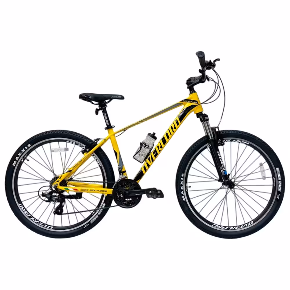 دوچرخه اورلرد سایز 27.5 مدل OVERLORD LEO ATX1.0-V ویبرک 21 دنده