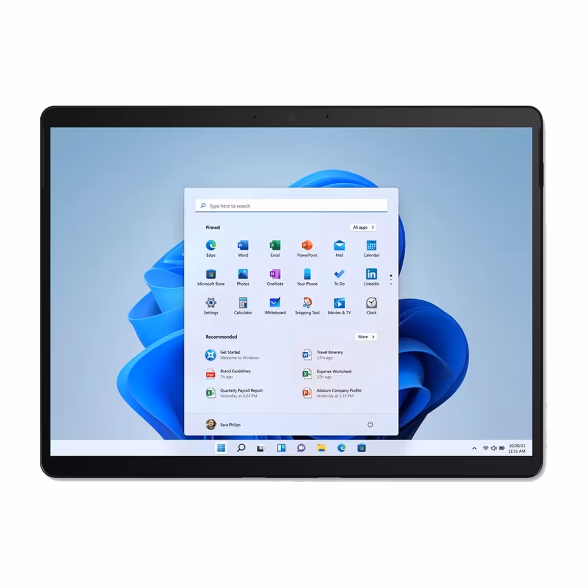 قیمت تبلت مایکروسافت Surface Pro 8 i5 1135G7 16GB 256GB SSD Intel