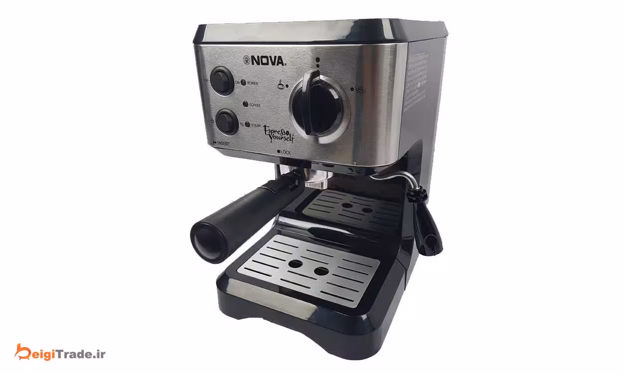 اسپرسوساز نوا مدل NOVA-146