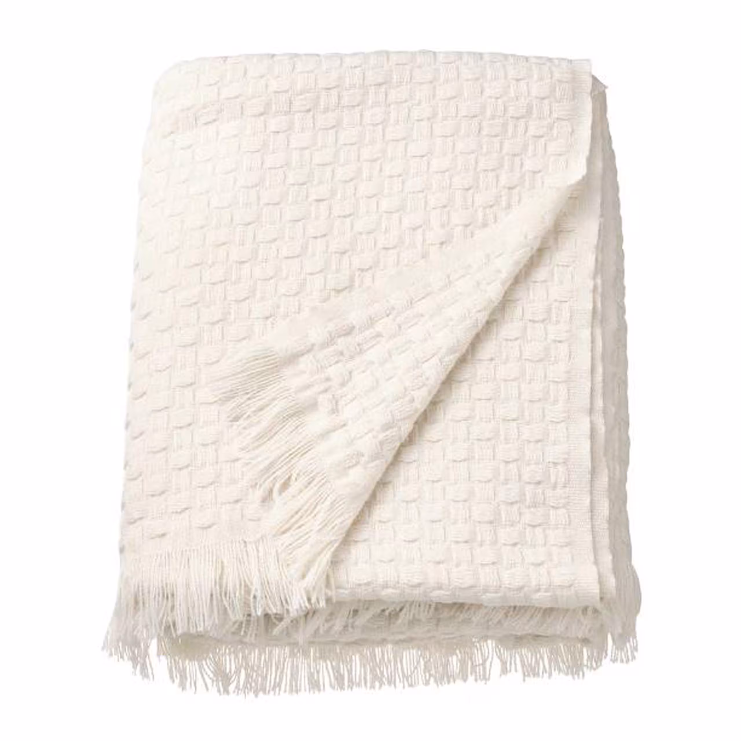 ??? ??????? ???? ????? HORNMAL Throw, off-white