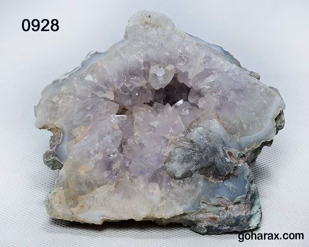 سنگ زینتی ژئود کوارتز