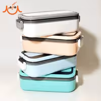 ظرف غذا داخل استیل Healthy