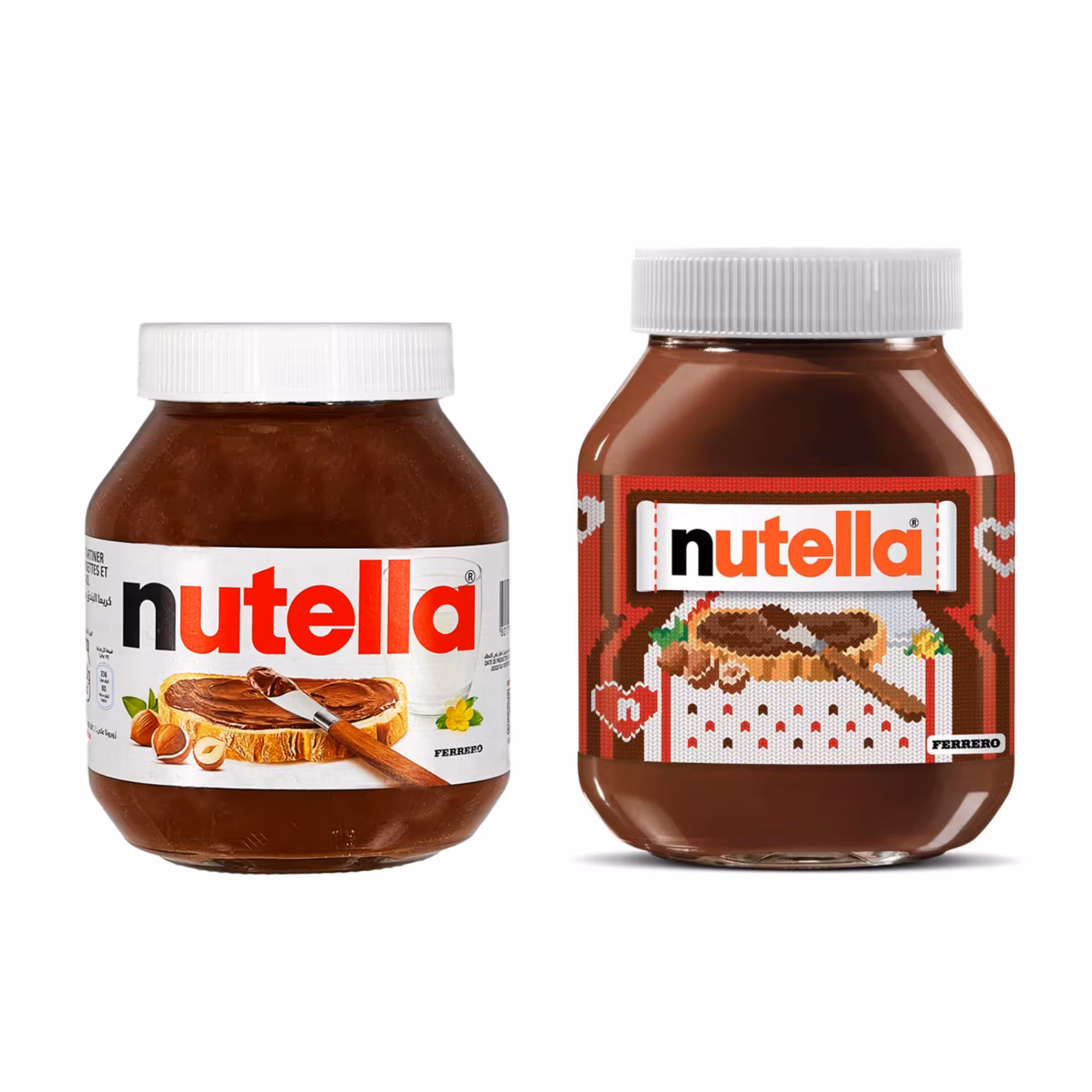 شکلات صبحانه نوتلا Nutella ترکیه