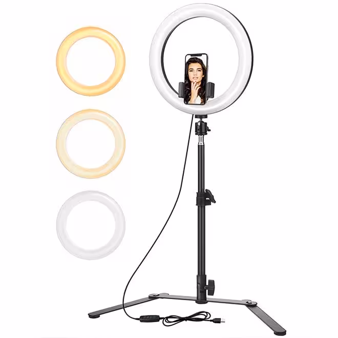 رینگ لایت حرفه ای الگانت ELEGIANT EGL-05