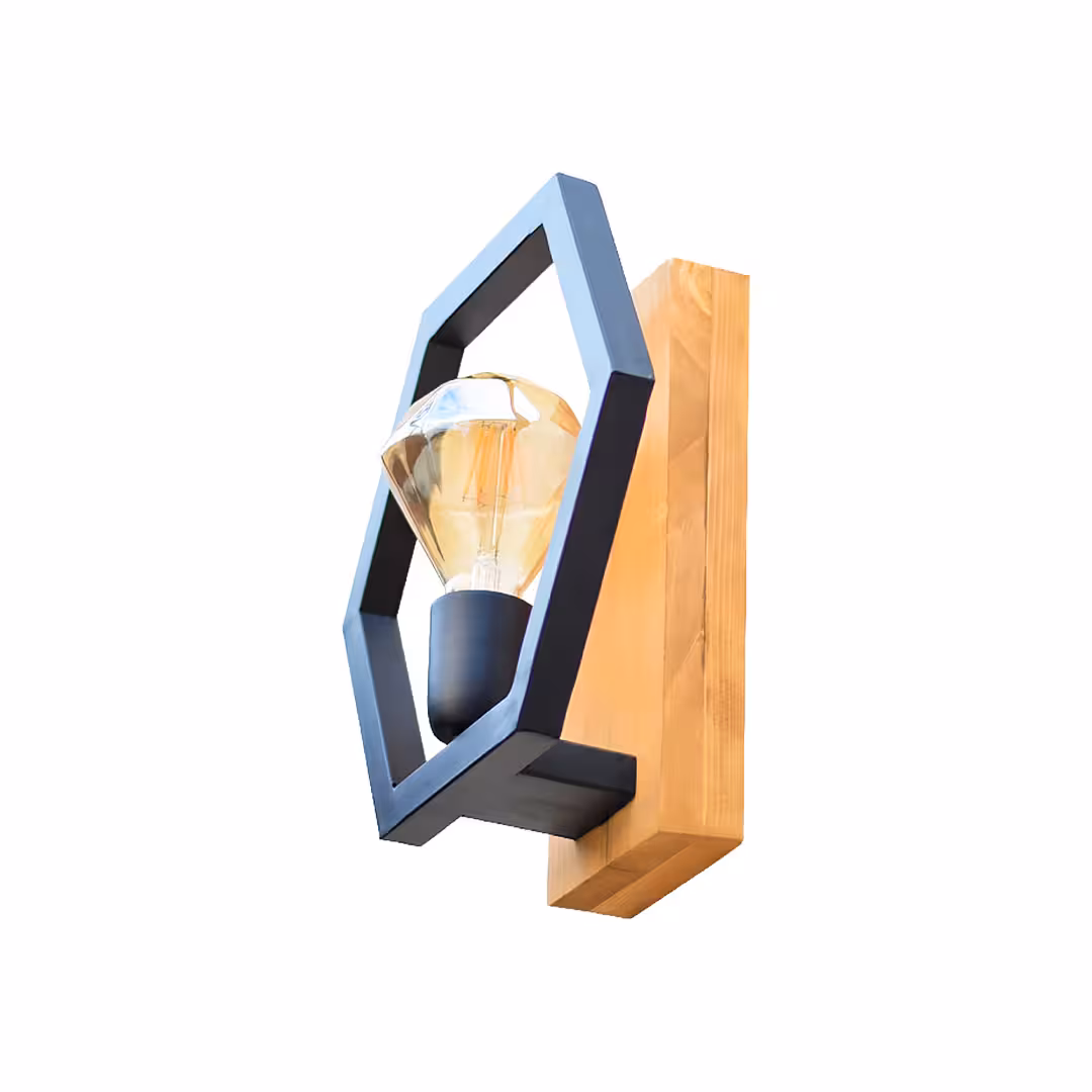 دیواری شش ضلعی (500170/0)