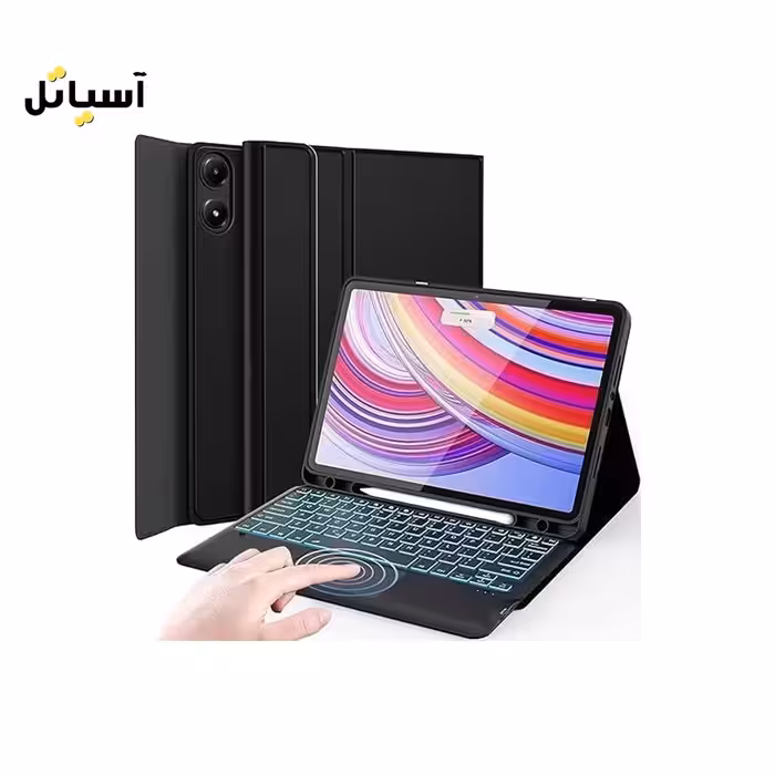 کیف کیبورد دار اصلی شیائومی Redmi Pad Pro KeyBoard