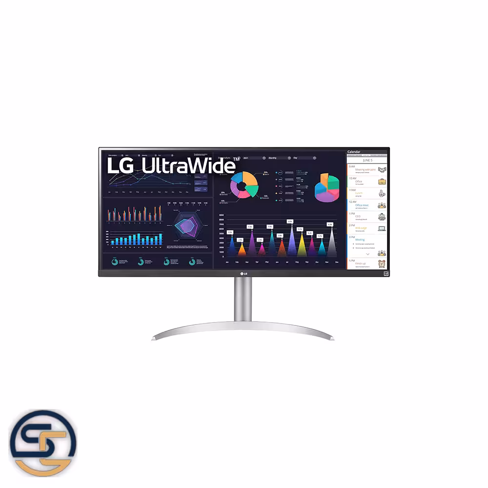 مانیتور 34 اینچ LG 34WQ650