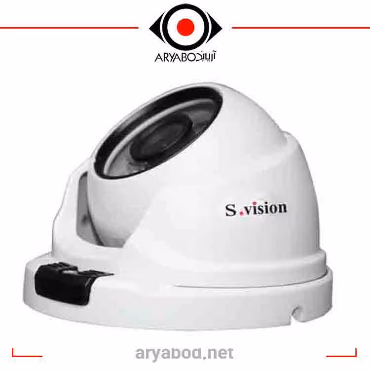 دوربین مداربسته دام اس ویژن مدل S.vision J-8261P