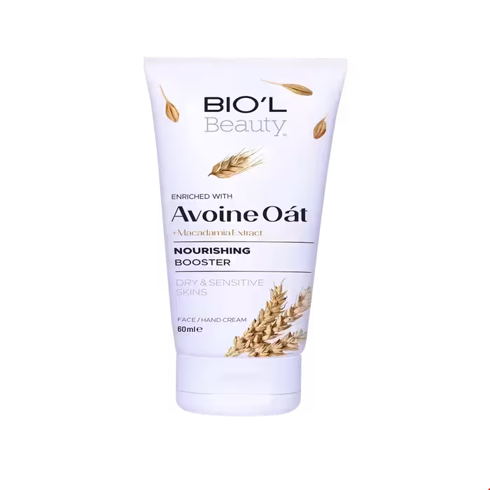 کرم دست و صورت جو دوسر Avone Oat بیول 60 میلی لیتری