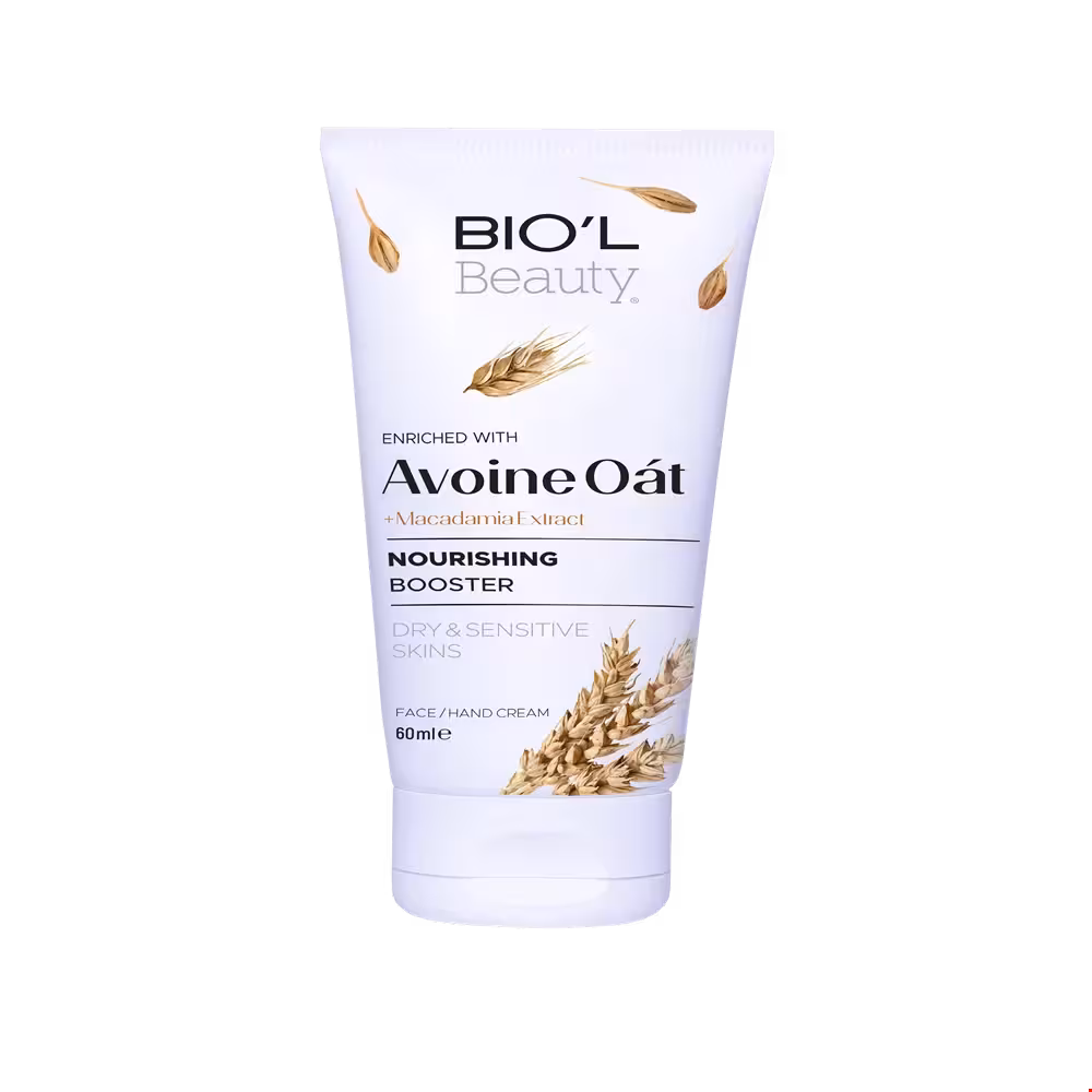 کرم دست و صورت جو دوسر Avone Oat بیول 60 میلی لیتری