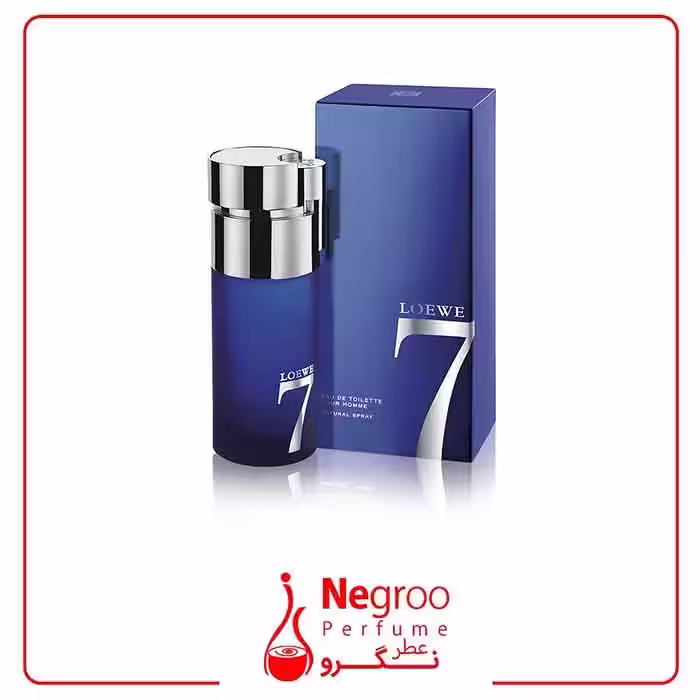 عطر ادکلن لوئو-لوئوه سون 100 میل Loewe Loewe 7