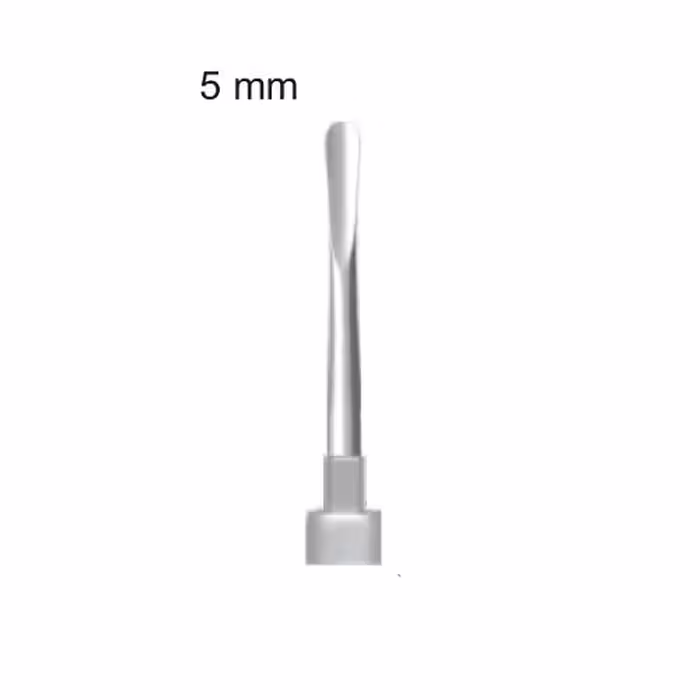 الواتور مستقیم 5mm - فروشگاه تخصصی دندانپزشکی سپیرا