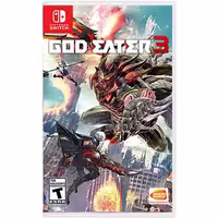 God Eater 3