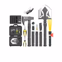 بیل کمپینگ چندکاره مدل TD14-36