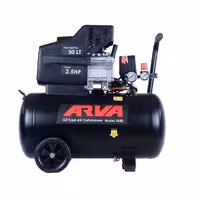 کمپرسور باد 50 لیتری روغنی مدل 5682