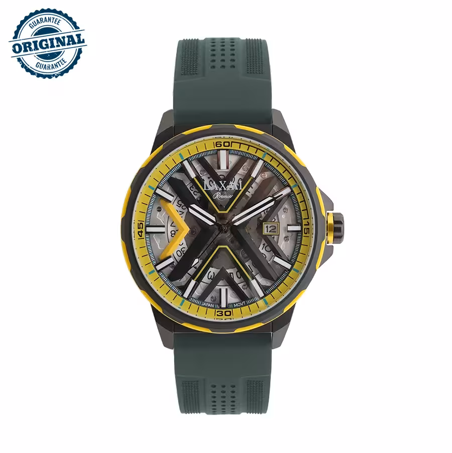 ساعت مچی لاکسمی مردانه مدل LAXMI 8833-2