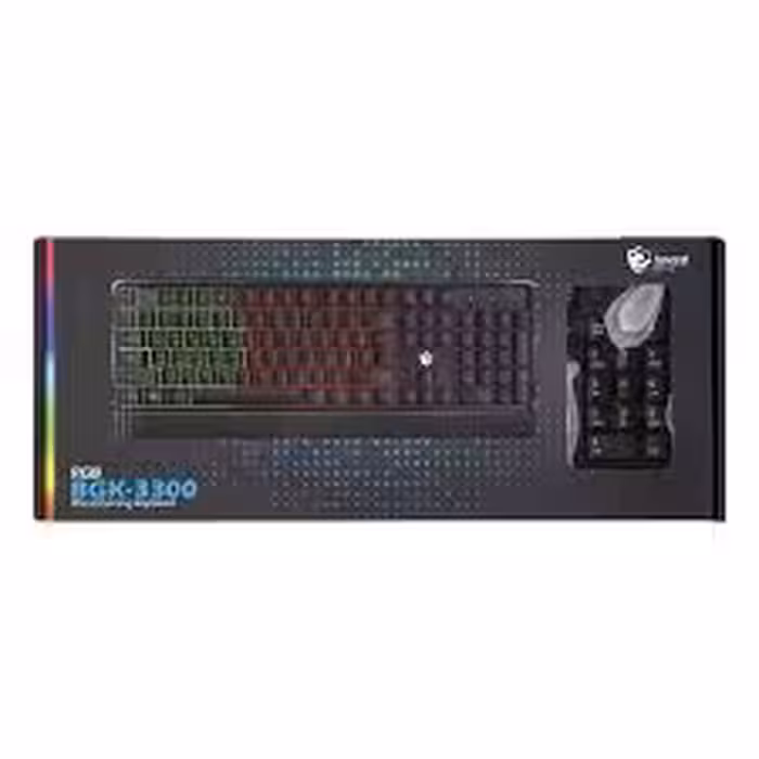 کیبورد باسیم بیاند مدل BGK-2200 ا Beyond BGK-2200 Wired Keyboard