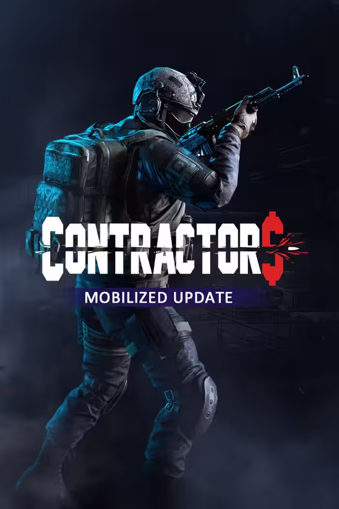 خرید بازی Contractors