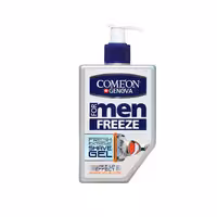 ژل اصلاح آقایان مدل فریز حجم 260 میلی لیتر کامان COME’ON