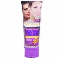 کرم سفید کننده بدن و صورت ووکالی WOKALI حاوی Q10