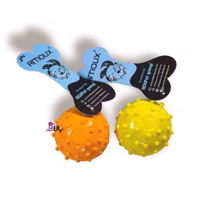 توپ بازی خاردار دنیل