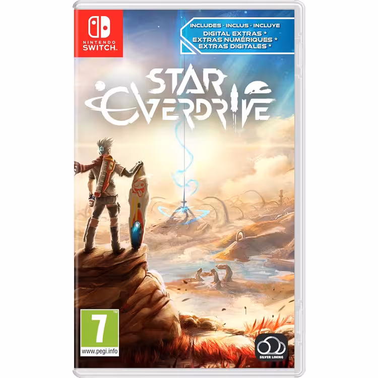 Star Overdrive – Nintendo Switch