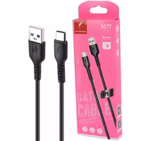کابل شارژ USB به Type-C اسکای دلفین (SKY DOLPHIN) مدل S07T