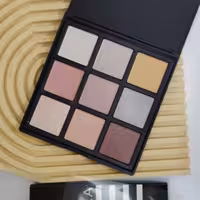 پلت هایلایتر 9 تایی sefora