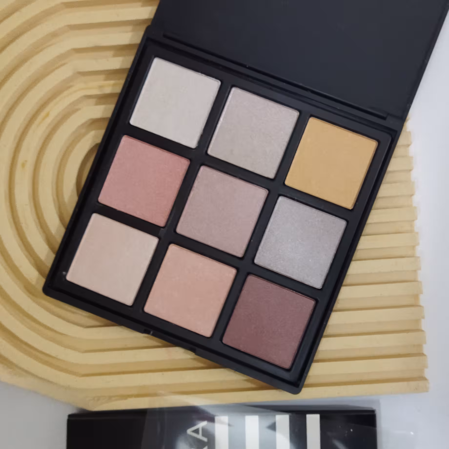 پلت هایلایتر 9 تایی sefora