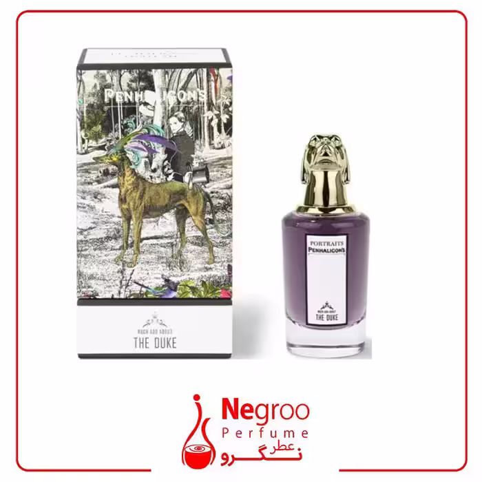 عطر ادکلن پنهالیگونز ماچ ادو اباوت د دوک 75 میل