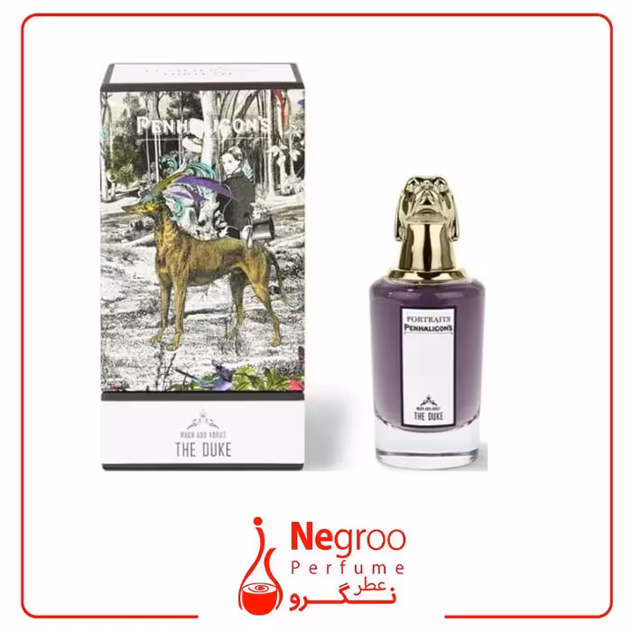 عطر ادکلن پنهالیگونز ماچ ادو اباوت د دوک 75 میل