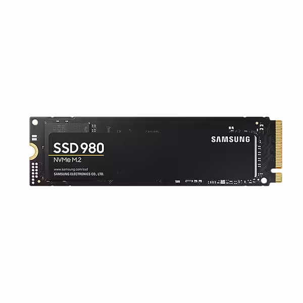 اس اس دی سامسونگ 980M.2 NVME ظرفیت 500 گیگابایت