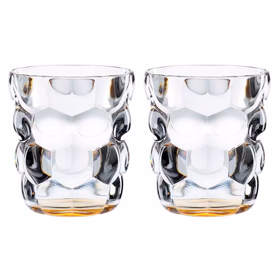 لیوان ناخمن مدل Nachtmann Bubble بسته 2 عددی