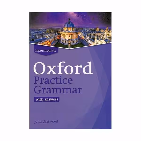 کتاب Oxford practice grammar intermediate