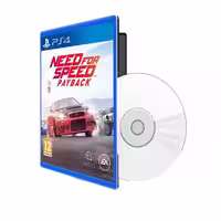 Need for speed pay back ps4