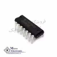 آی سی CD4081BE DIP