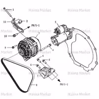 دينام هايما S7 1.8 توربو شرکتی