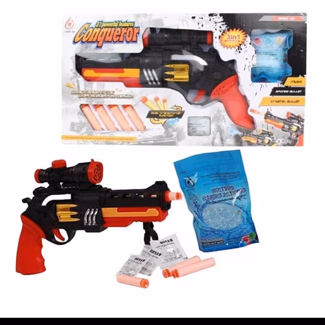 تفنگ سه کاره