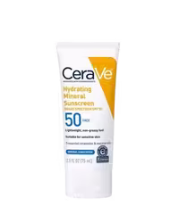 کرم ضد آفتاب مینرال آبرسان سراوی spf 50